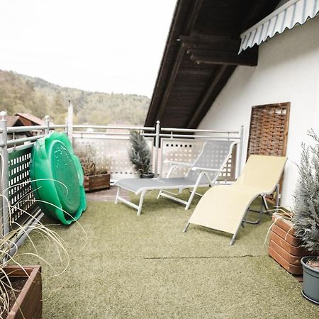 Nittenau Modernes Apartment Mit Top Ausstattung Und Kamin Im Oberpfaelzer Seenland מראה חיצוני תמונה