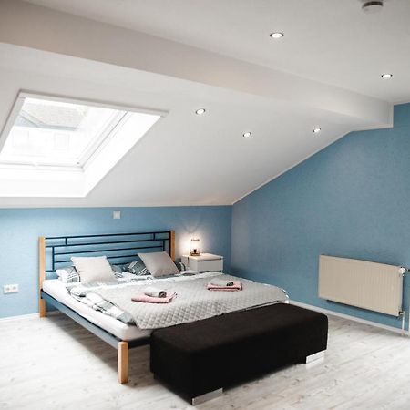 Nittenau Modernes Apartment Mit Top Ausstattung Und Kamin Im Oberpfaelzer Seenland מראה חיצוני תמונה