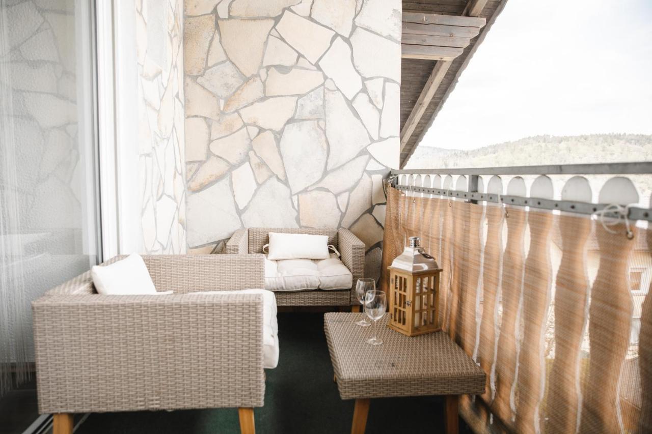 Nittenau Modernes Apartment Mit Top Ausstattung Und Kamin Im Oberpfaelzer Seenland מראה חיצוני תמונה