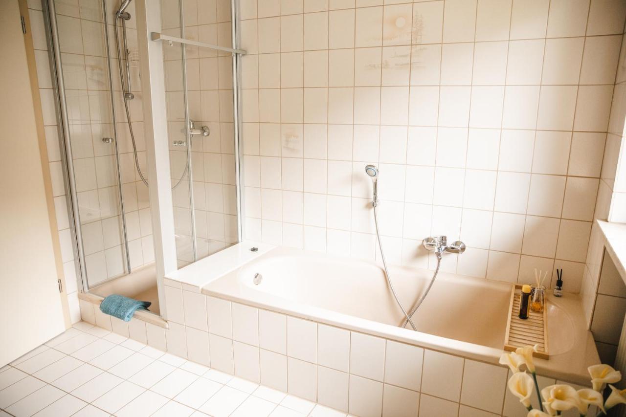 Nittenau Modernes Apartment Mit Top Ausstattung Und Kamin Im Oberpfaelzer Seenland מראה חיצוני תמונה