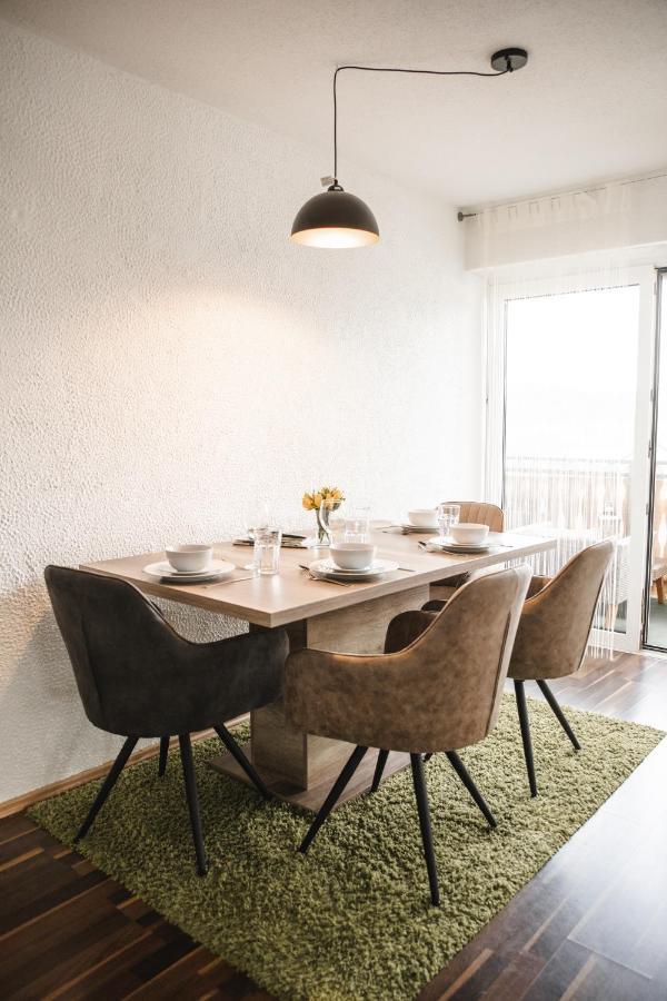 Nittenau Modernes Apartment Mit Top Ausstattung Und Kamin Im Oberpfaelzer Seenland מראה חיצוני תמונה